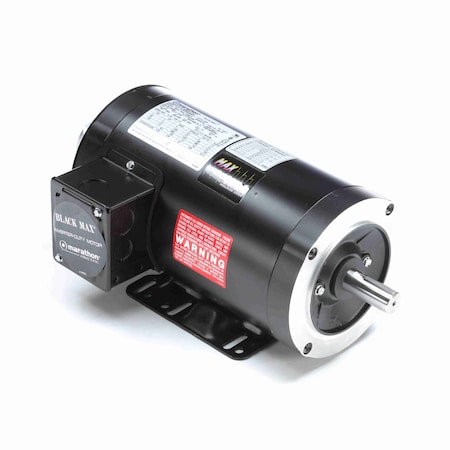 Leeson 1-1/2, 1800, TENV, 145TC, 3/60/230/460 Y538